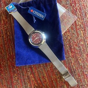 NOS Citizen Independent Gents Watch